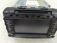 2016-2018 Kia Sorento Radio AM FM Cd Player Receiver Replacement P/N:96560-C6002WK Fits Fits 2016 2017 2018 OEM Used Auto Pa
