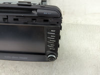 2016-2018 Kia Sorento Radio AM FM Cd Player Receiver Replacement P/N:96560-C6002WK Fits Fits 2016 2017 2018 OEM Used Auto Pa
