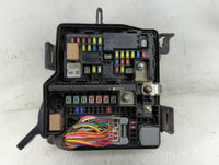 2016-2018 Kia Sorento Fusebox Fuse Box Panel Relay Module P/N:91950-C5300 Fits Fits 2016 2017 2018 OEM Used Auto Parts - Oem