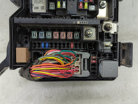 2016-2018 Kia Sorento Fusebox Fuse Box Panel Relay Module P/N:91950-C5300 Fits Fits 2016 2017 2018 OEM Used Auto Parts - Oem