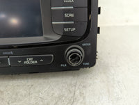 2017 Kia Sorento Radio AM FM Cd Player Receiver Replacement P/N:96160-C6500WK Fits OEM Used Auto Parts - Oemusedautoparts1.c