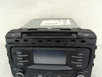 2017 Kia Sorento Radio AM FM Cd Player Receiver Replacement P/N:96160-C6500WK Fits OEM Used Auto Parts - Oemusedautoparts1.c
