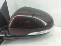 2017-2020 Kia Sorento Driver Side View Mirror - Left Door Mirror OEM Used - Oemusedautoparts1.com