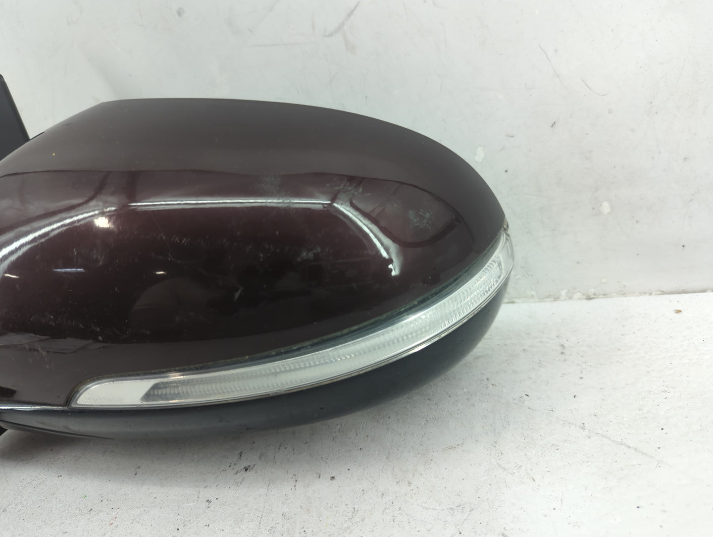 2017-2020 Kia Sorento Driver Side View Mirror - Left Door Mirror OEM Used - Oemusedautoparts1.com