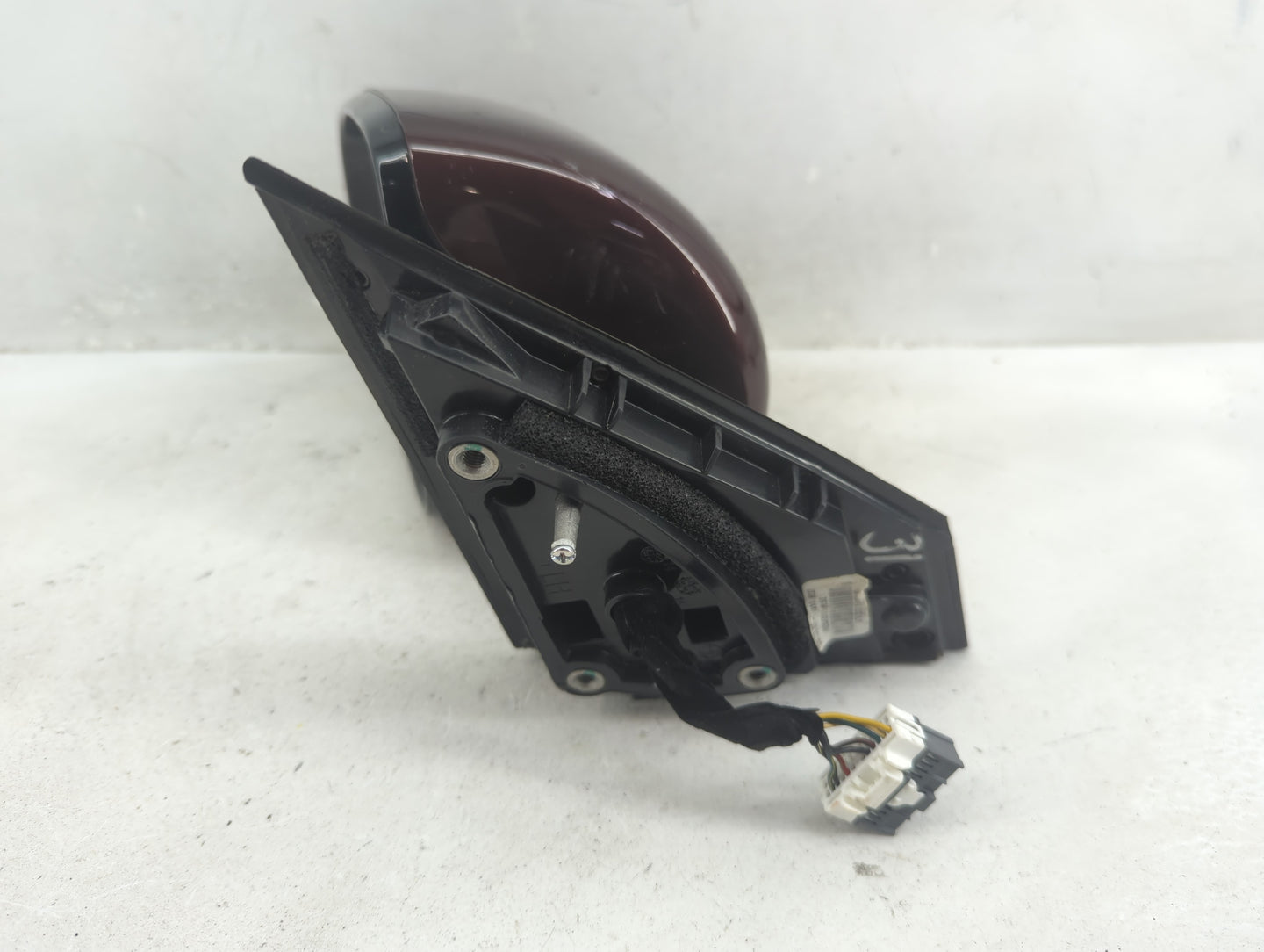 2017-2020 Kia Sorento Driver Side View Mirror - Left Door Mirror OEM Used - Oemusedautoparts1.com