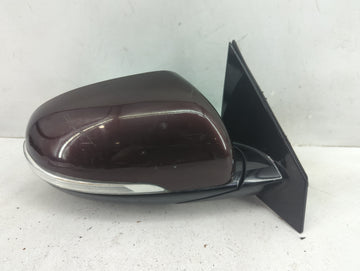 2017-2020 Kia Sorento Passenger Side View Mirror - Right Door Mirror OEM Used - Oemusedautoparts1.com