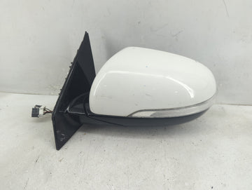 2017-2020 Kia Sorento Driver Side View Mirror - Left Door Mirror OEM Used - Oemusedautoparts1.com