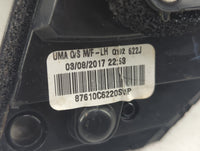 2017-2020 Kia Sorento Driver Side View Mirror - Left Door Mirror OEM Used - Oemusedautoparts1.com