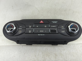 compare product 2017-2018 Kia Sorento Climate Control Module Temperature AC/Heater Replacement P/N:97250-C6560 Fits Fits 2017 2018 OEM Used Auto Parts