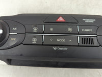 2017-2018 Kia Sorento Climate Control Module Temperature AC/Heater Replacement P/N:97250-C6560 Fits Fits 2017 2018 OEM Used 