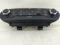 2017-2018 Kia Sorento Climate Control Module Temperature AC/Heater Replacement P/N:97250-C6560 Fits Fits 2017 2018 OEM Used 