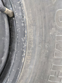2017 Kia Sorento Spare Donut Tire Wheel Rim Oem - Oemusedautoparts1.com