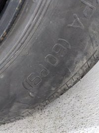 2017 Kia Sorento Spare Donut Tire Wheel Rim Oem - Oemusedautoparts1.com