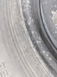 2017 Kia Sorento Spare Donut Tire Wheel Rim Oem - Oemusedautoparts1.com