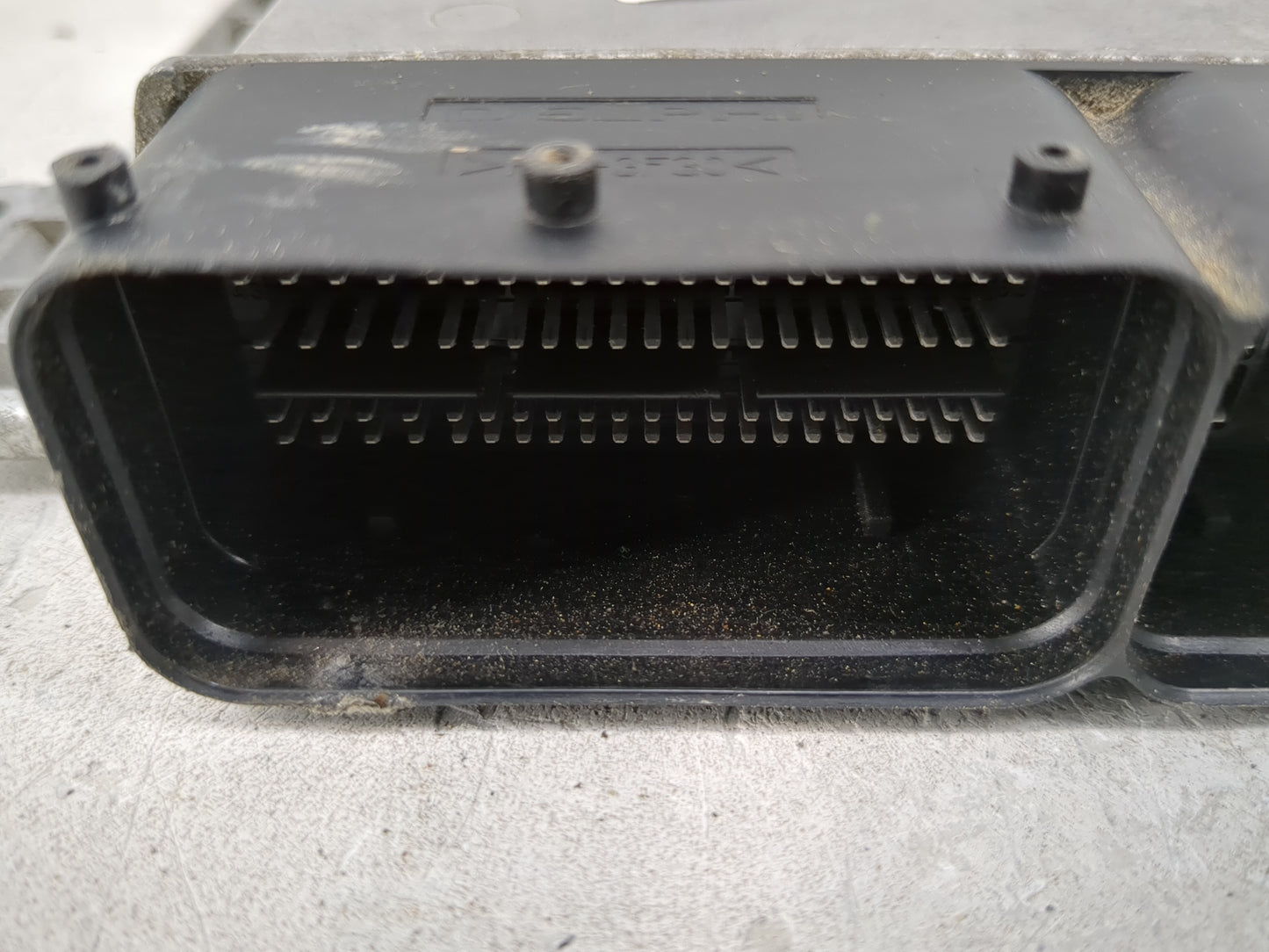 2016-2018 Kia Sorento PCM Engine Control Computer ECU ECM PCU OEM P/N:39100-2GGF2 Fits Fits 2016 2017 2018 OEM Used Auto Par