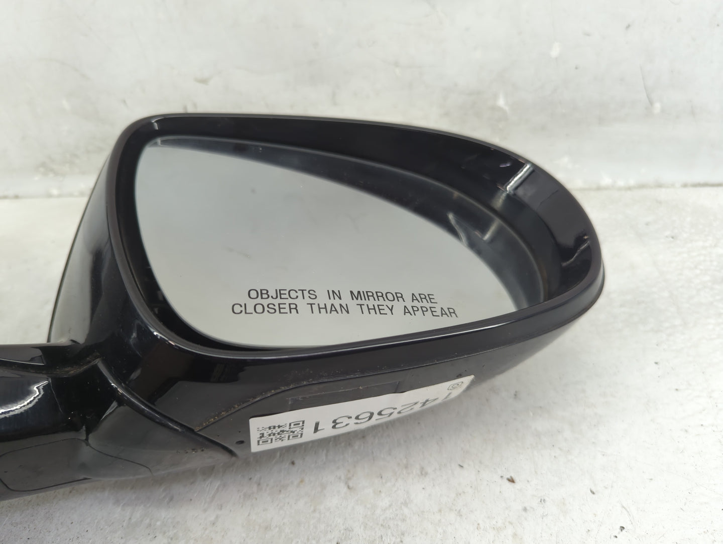 2016-2020 Kia Sorento Passenger Side View Mirror - Right Door Mirror OEM Used - Oemusedautoparts1.com