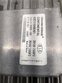 2016-2018 Kia Sorento PCM Engine Control Computer ECU ECM PCU OEM P/N:39100-2GGF2 Fits Fits 2016 2017 2018 OEM Used Auto Par