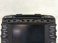 2016-2018 Kia Sorento Radio AM FM Cd Player Receiver Replacement P/N:96160-C6300WK AC140C6AN Fits Fits 2016 2017 2018 OEM Us