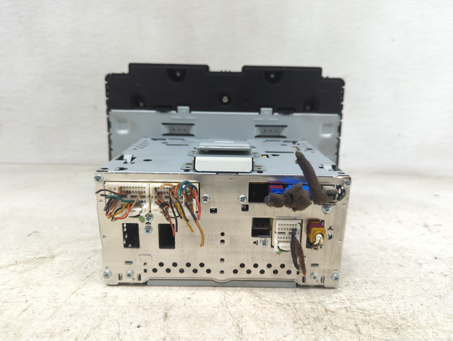 2016-2018 Kia Sorento Radio AM FM Cd Player Receiver Replacement P/N:96160-C6300WK AC140C6AN Fits Fits 2016 2017 2018 OEM Us