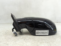 2016-2020 Kia Sorento Driver Left Side View Manual Door Mirror Burgundy - Oemusedautoparts1.com