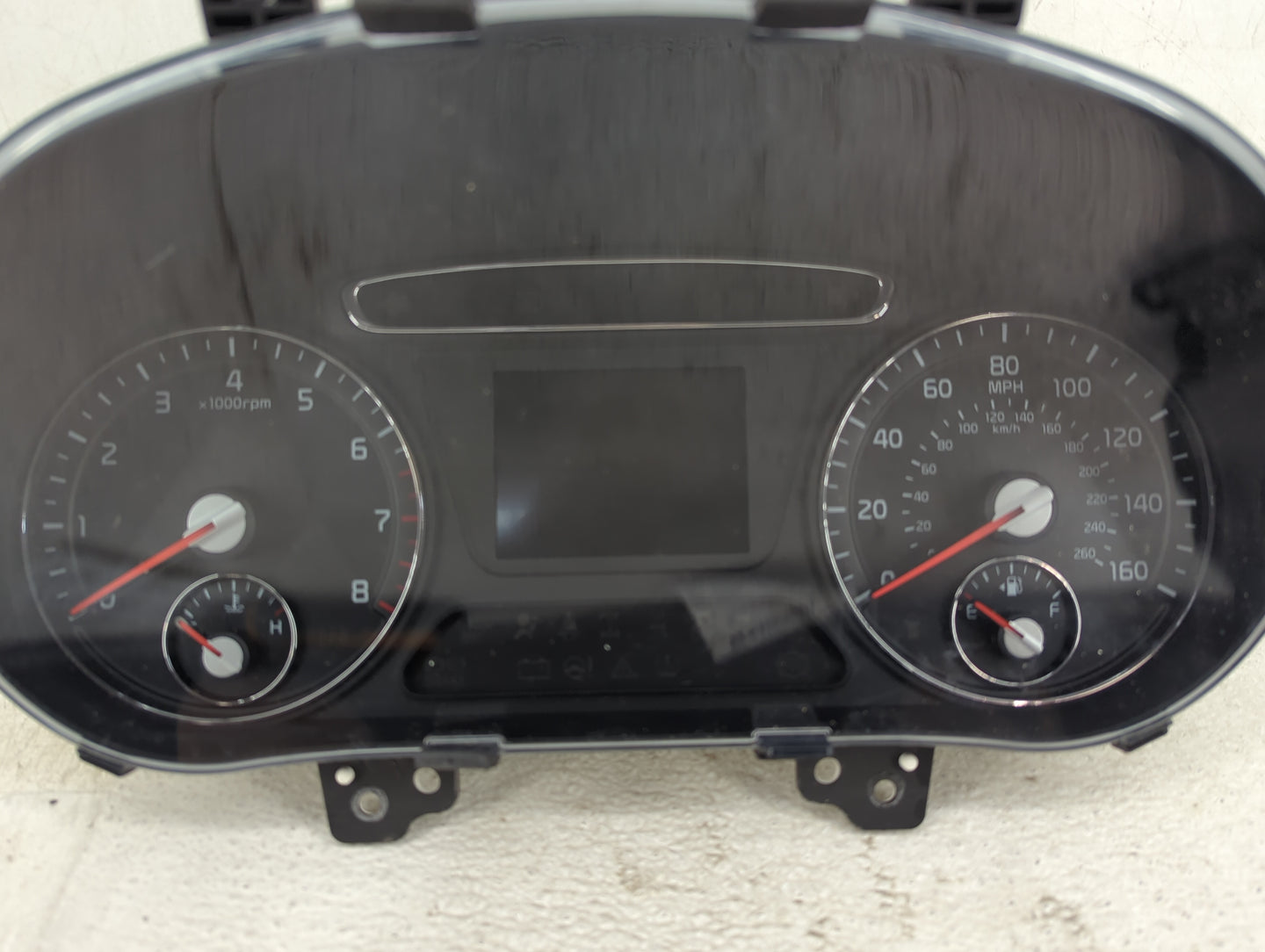 2016-2018 Kia Sorento Instrument Cluster Speedometer Gauges P/N:94001-C6061 TN1575560-6340, P2651J001 Fits Fits 2016 2017 20