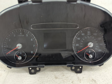 2016-2018 Kia Sorento Instrument Cluster Speedometer Gauges P/N:94001-C6061 TN1575560-6340, P2651J001 Fits Fits 2016 2017 20