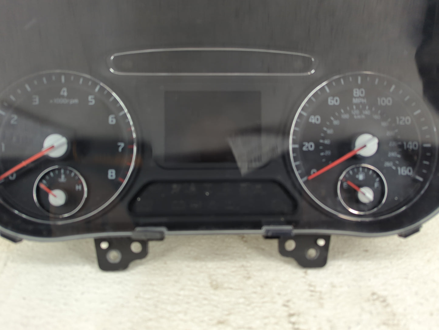 2016-2018 Kia Sorento Instrument Cluster Speedometer Gauges P/N:94001-C6061 TN1575560-6340, P2651J001 Fits Fits 2016 2017 20