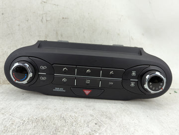 2017-2018 Kia Sorento Climate Control Module Temperature AC/Heater Replacement P/N:97250-C6010 C500UMECC01 Fits Fits 2017 20