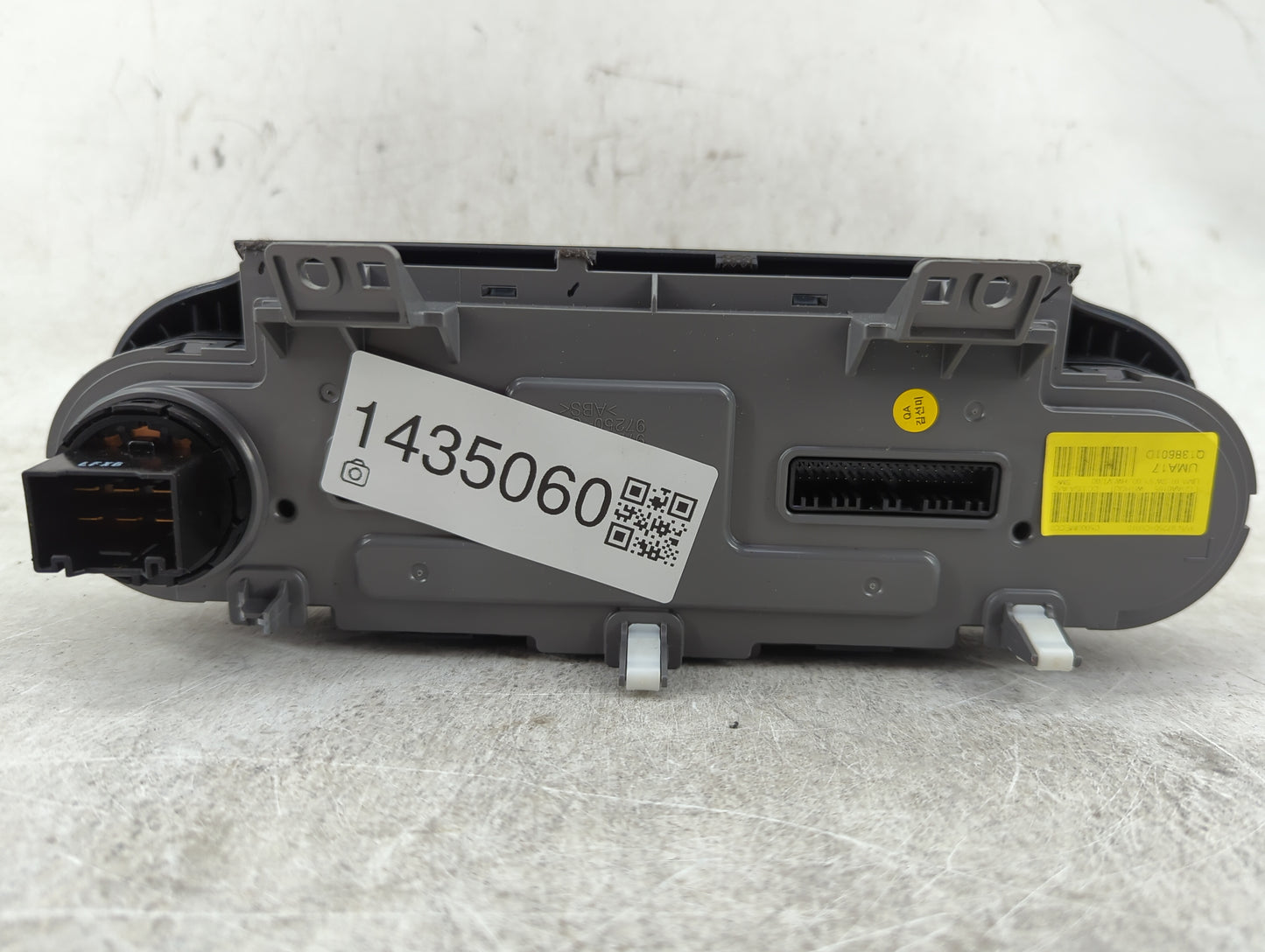 2017-2018 Kia Sorento Climate Control Module Temperature AC/Heater Replacement P/N:97250-C6010 C500UMECC01 Fits Fits 2017 20