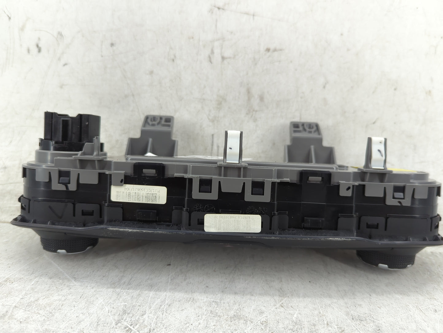 2017-2018 Kia Sorento Climate Control Module Temperature AC/Heater Replacement P/N:97250-C6010 C500UMECC01 Fits Fits 2017 20