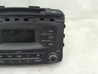 2016-2018 Kia Sorento Radio AM FM Cd Player Receiver Replacement P/N:96170-C6000WK Fits Fits 2016 2017 2018 OEM Used Auto Pa