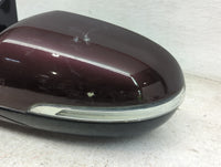 2016-2020 Kia Sorento Driver Side View Mirror - Left Door Mirror OEM Used - Oemusedautoparts1.com