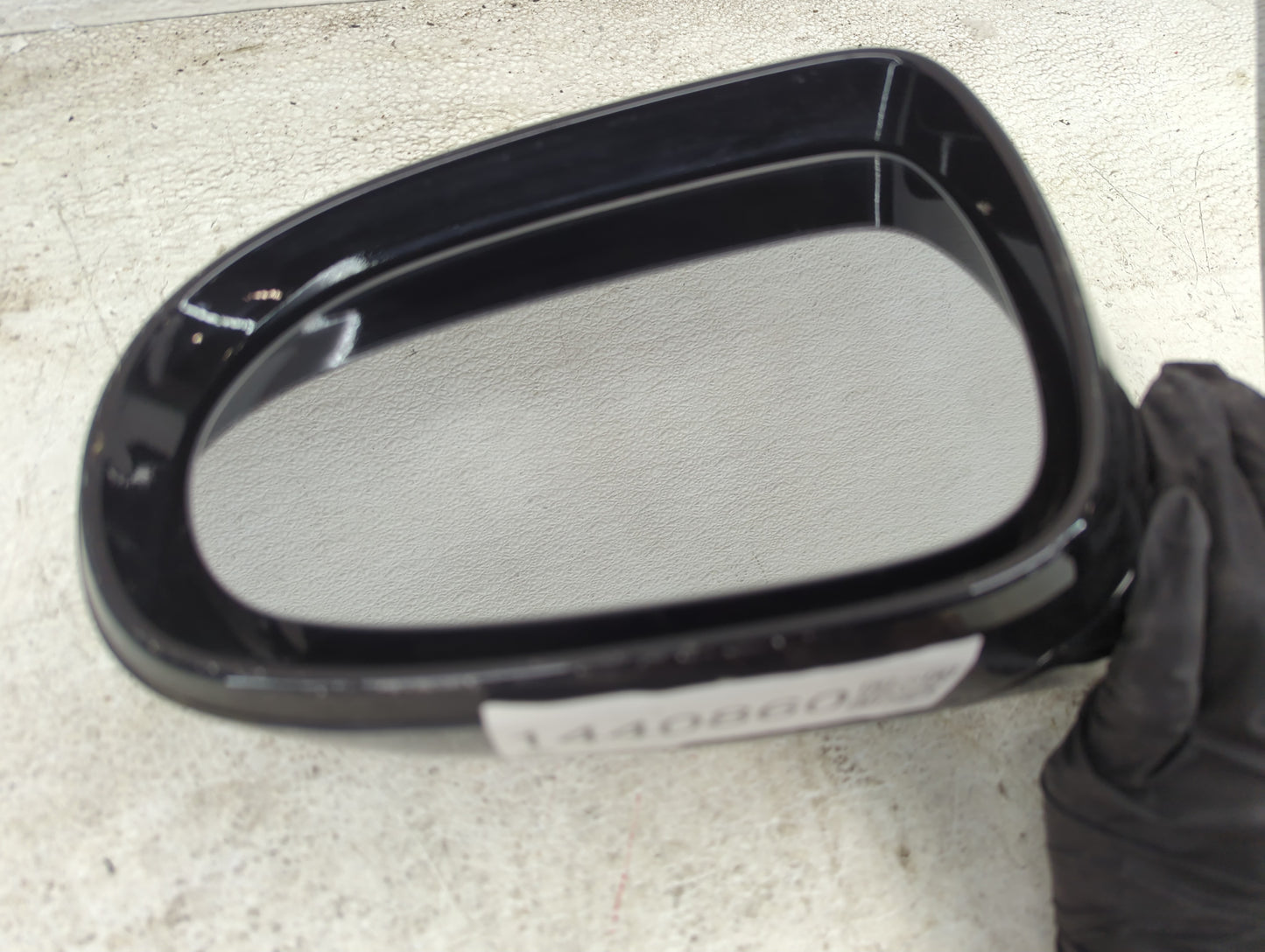 2016-2020 Kia Sorento Driver Side View Mirror - Left Door Mirror OEM Used - Oemusedautoparts1.com