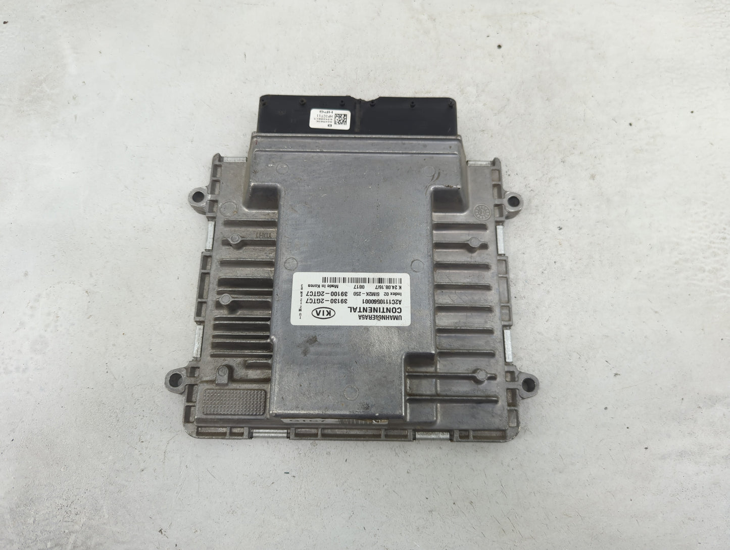 2016-2018 Kia Sorento PCM Engine Control Computer ECU ECM PCU OEM P/N:A2C1110560001 39130-2GTC7 Fits Fits 2016 2017 2018 OEM