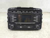 2016-2018 Kia Sorento Radio AM FM Cd Player Receiver Replacement P/N:96180-C6000WK AM1A1C6AN Fits Fits 2016 2017 2018 OEM Us
