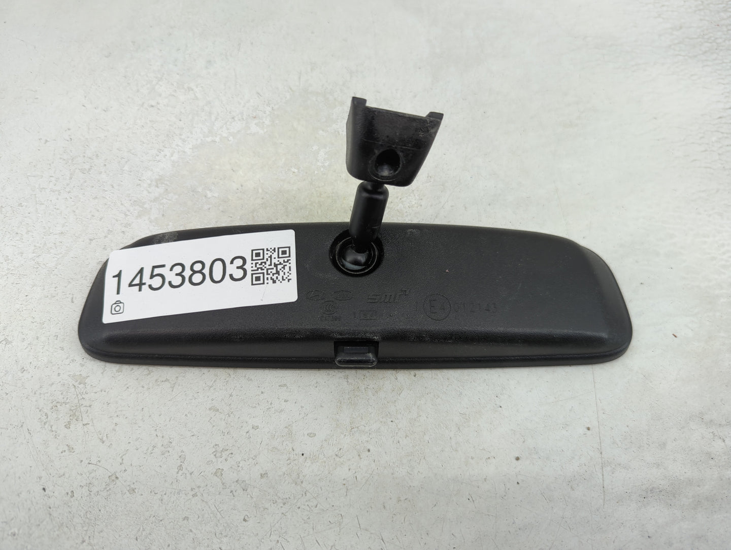 2016-2020 Kia Sorento Interior Rear View Mirror Replacement OEM Fits OEM Used Auto Parts - Oemusedautoparts1.com