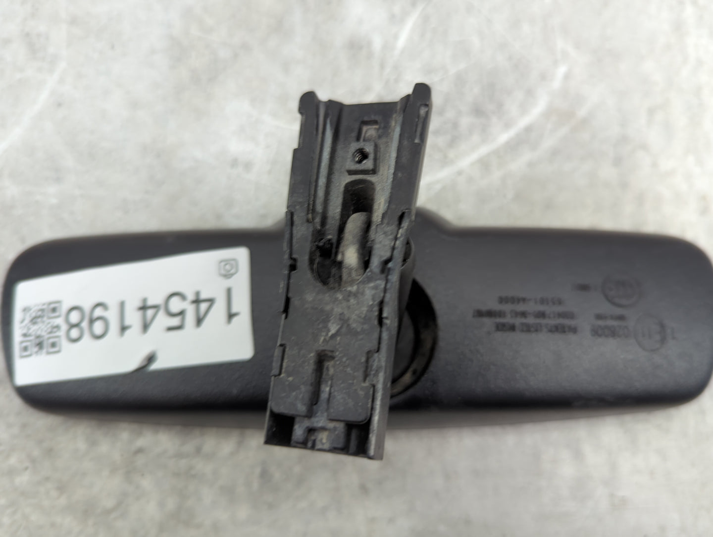 2017 Kia Sorento Interior Rear View Mirror Oem - Oemusedautoparts1.com