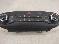 2017-2018 Kia Sorento Climate Control Module Temperature AC/Heater Replacement P/N:97250-C6XXX 97250-C5XXX Fits Fits 2017 20