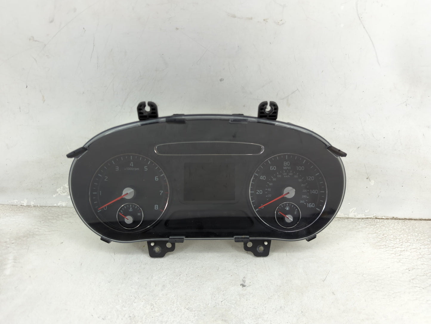 2016-2018 Kia Sorento Instrument Cluster Speedometer Gauges P/N:94001-C6000 TN157570-2016 Miles: Fits Fits 2016 2017 2018 OE