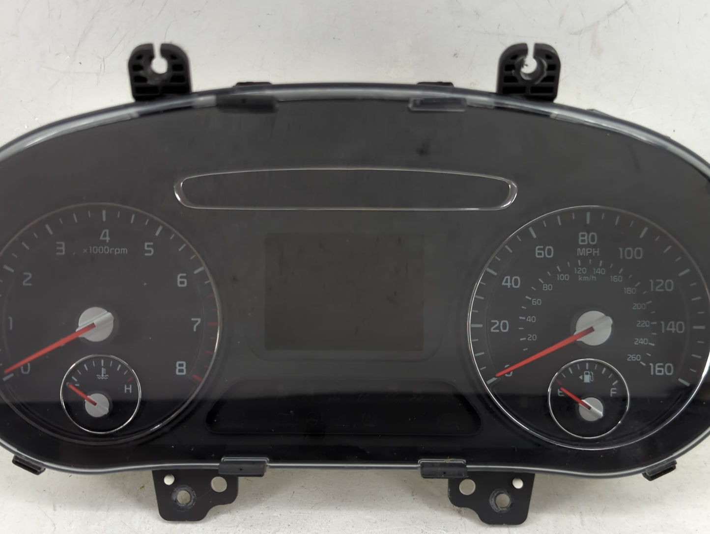 2016-2018 Kia Sorento Instrument Cluster Speedometer Gauges P/N:94001-C6000 TN157570-2016 Miles: Fits Fits 2016 2017 2018 OE