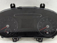 2016-2018 Kia Sorento Instrument Cluster Speedometer Gauges P/N:94001-C6000 TN157570-2016 Miles: Fits Fits 2016 2017 2018 OE