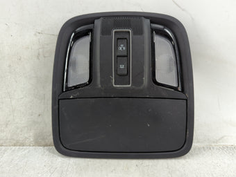 compare product 2017 Kia Sorento Overhead Roof Console