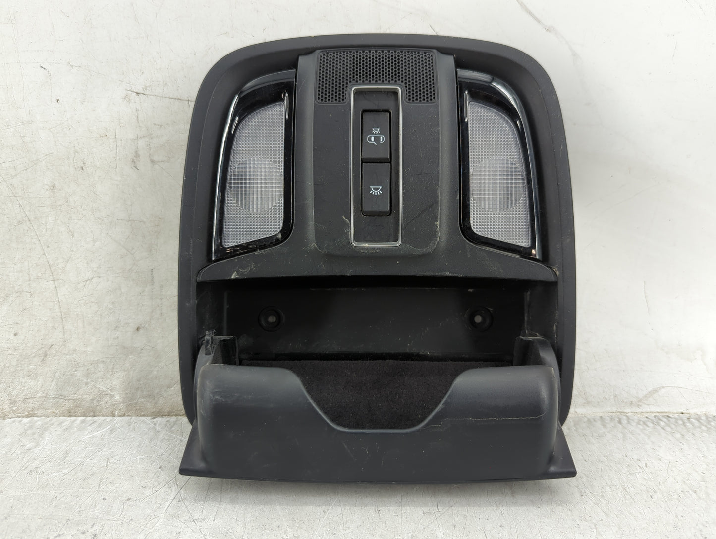 2017 Kia Sorento Overhead Roof Console - Oemusedautoparts1.com