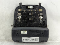 2017 Kia Sorento Overhead Roof Console - Oemusedautoparts1.com