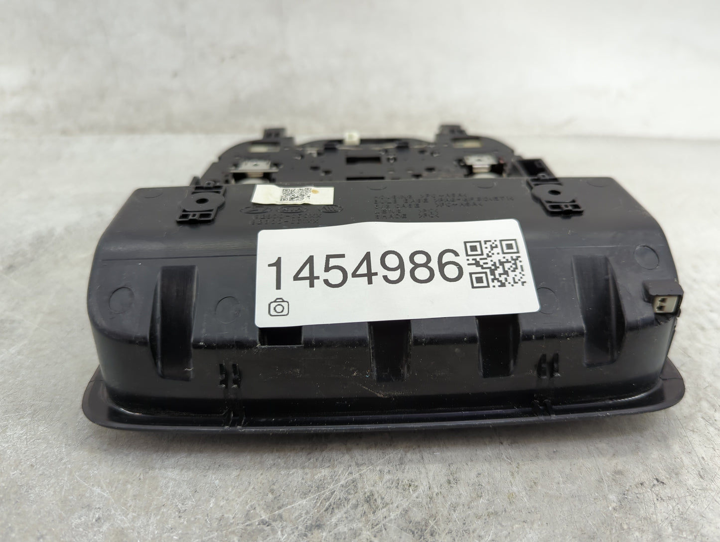 2017 Kia Sorento Overhead Roof Console - Oemusedautoparts1.com