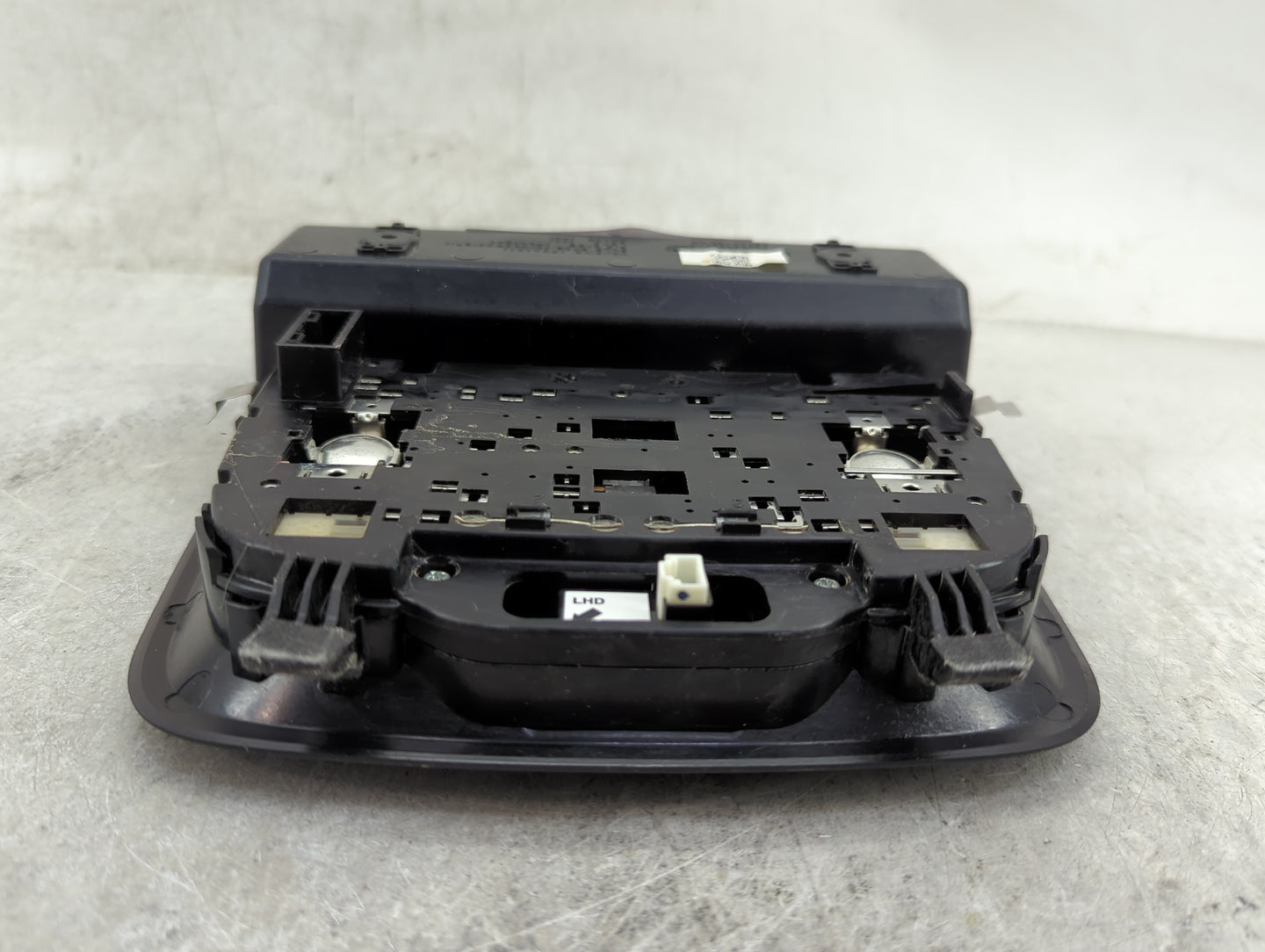 2017 Kia Sorento Overhead Roof Console - Oemusedautoparts1.com