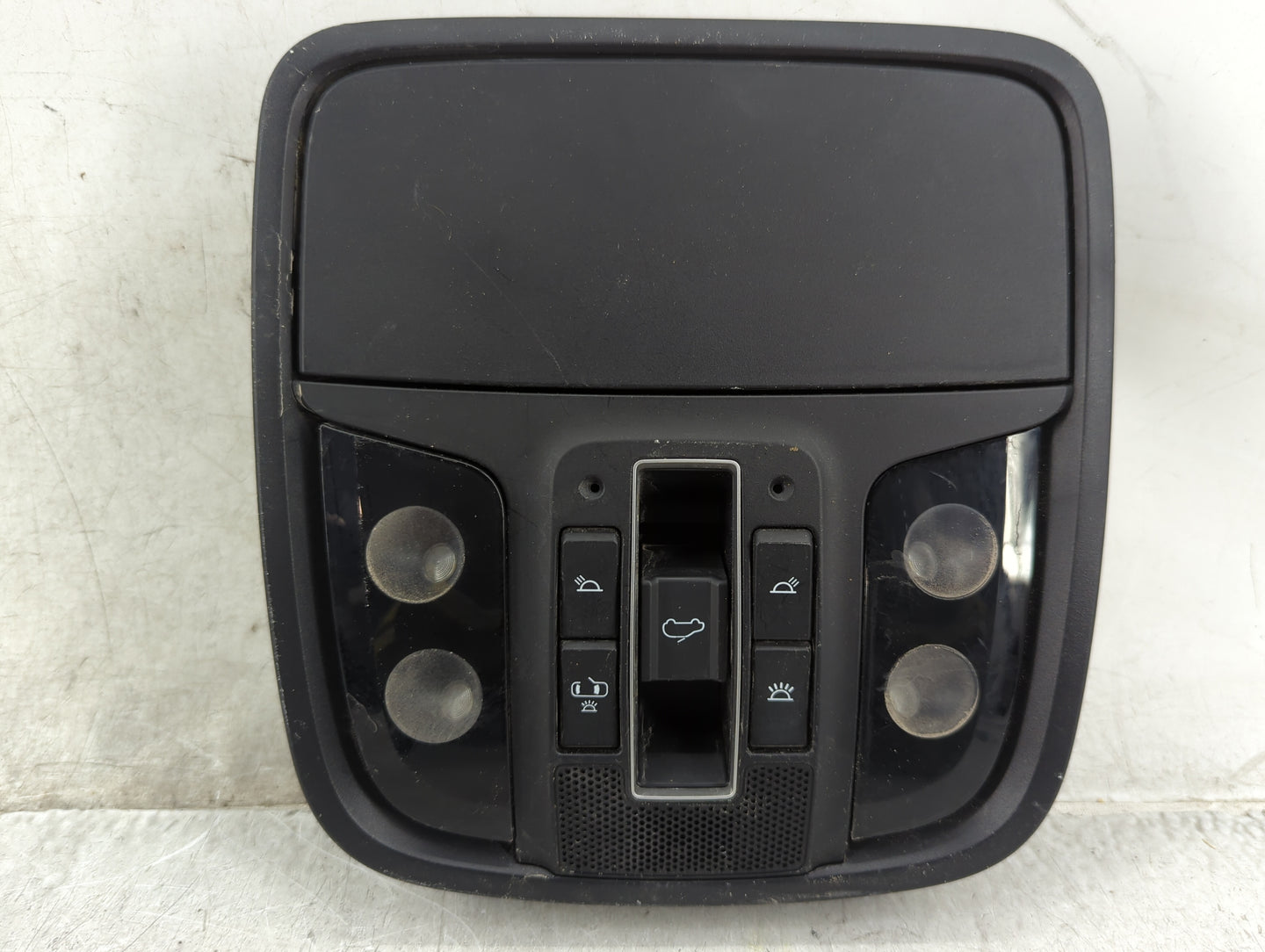 2017 Kia Sorento Overhead Roof Console - Oemusedautoparts1.com