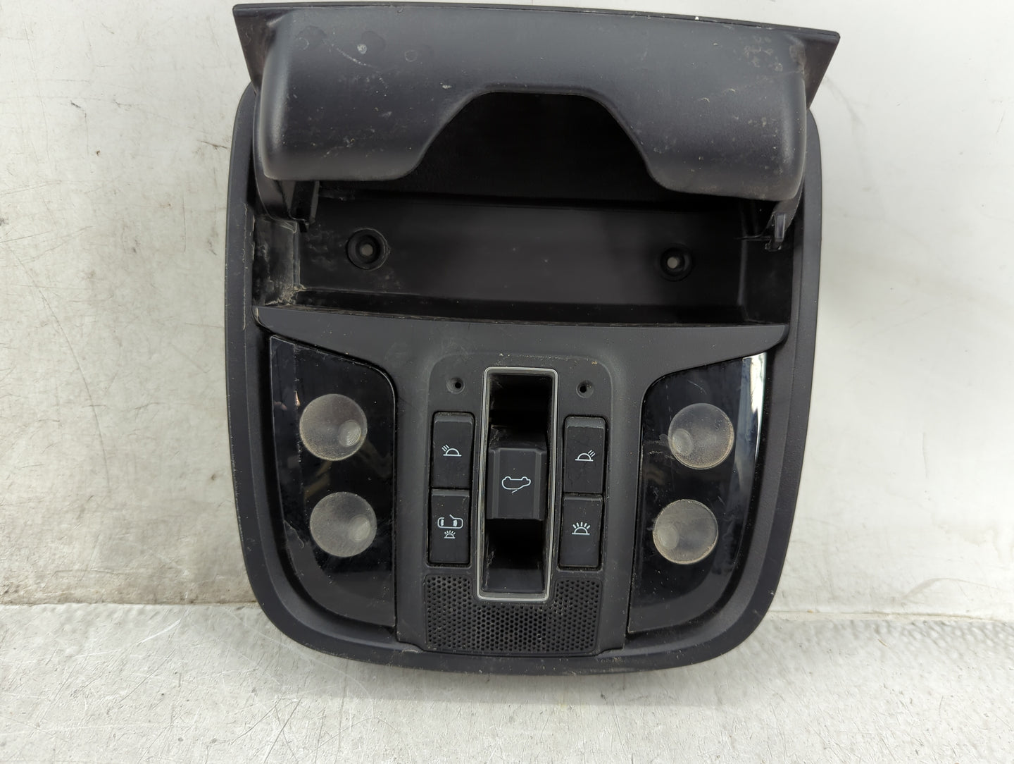 2017 Kia Sorento Overhead Roof Console - Oemusedautoparts1.com