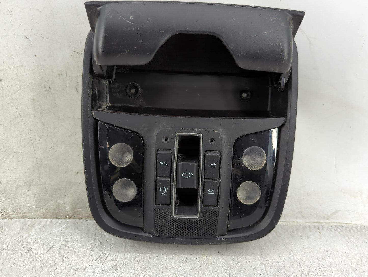 2017 Kia Sorento Overhead Roof Console - Oemusedautoparts1.com