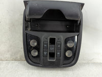 2017 Kia Sorento Overhead Roof Console - Oemusedautoparts1.com